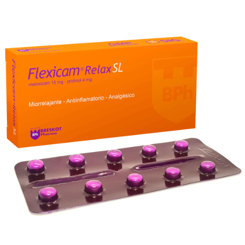 FLEXICAM RELAX SL  (COFAR)