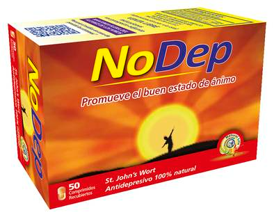 NO DEP COMPRIMIDO (HAHNEMANN)