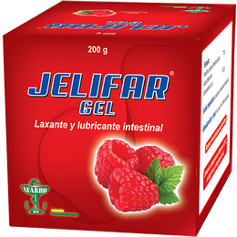 JELIFAR GEL LAXANTE(IFARBO)
