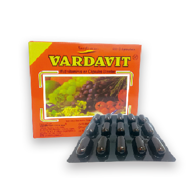 VARDAVIT CAPSULAS