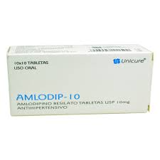 AMLODIPINO 10