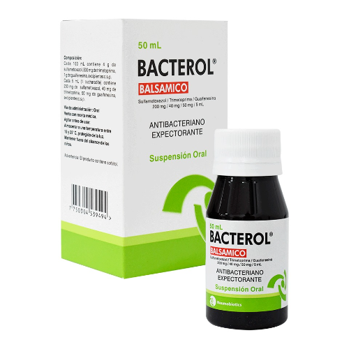BACTEROL BALSAMICO