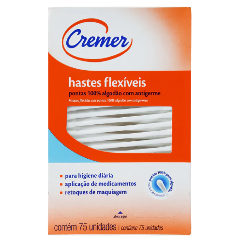 COTONETES CREMER