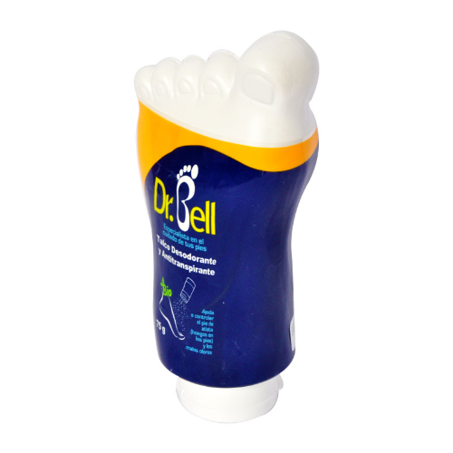DR BELL TALCO ANTIMICOTICO