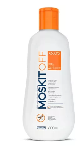 MOSQUITOFF REPELENTE LOCION 100ML