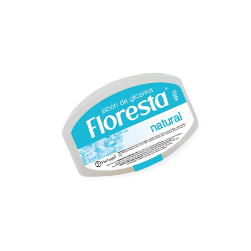 JABON DE GLICERINA NATURAL
