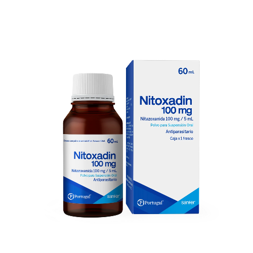 NITOXADIN SUSPENSION PORTUGAL