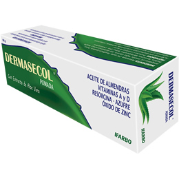 DERMASECOL POMADA (IFARBO)