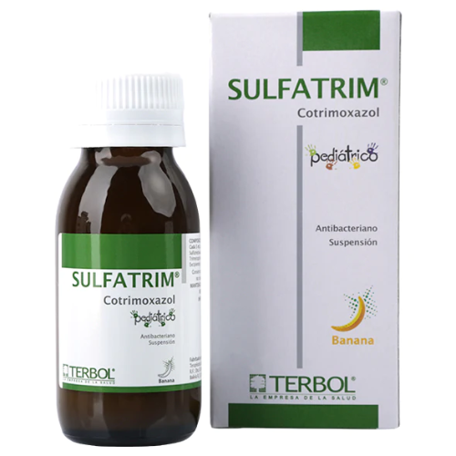 SULFATRIM (TERBOL)