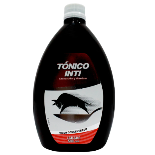 TONICO INTI  500 ML