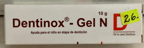 DENTINOX GEL (INTI)