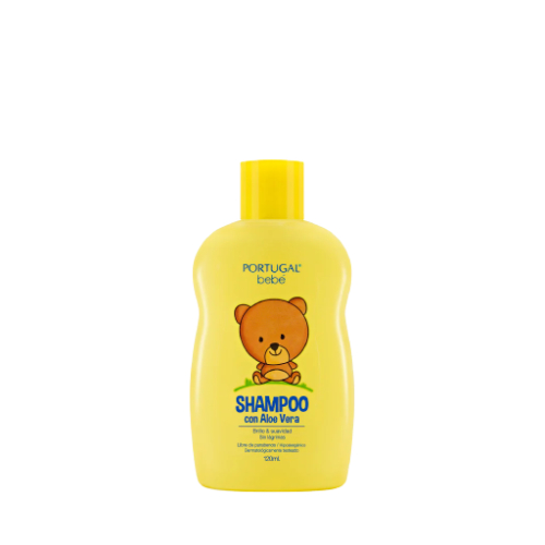 SHAPOO BEBE (PORTUGAL)