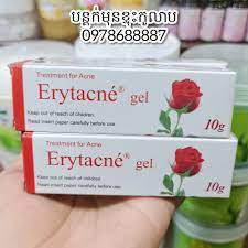 ERYTACNE GEL X 10 GR