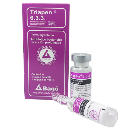 TRIAPEN 6.3.3(BAGO)
