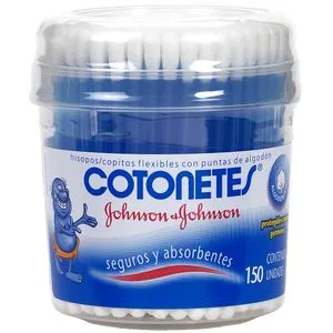 COTONETES DOCTOR BABY 100BASTONCITOS