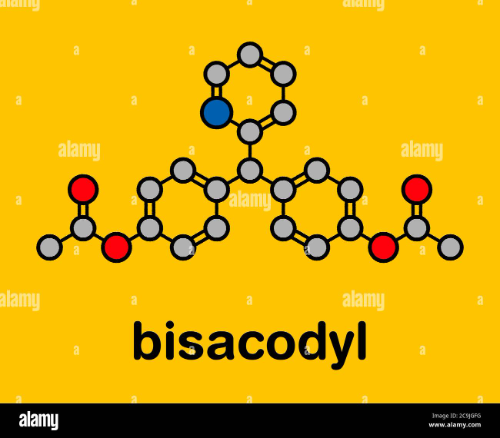 BISACODILO 5 MG (LAXANTE)