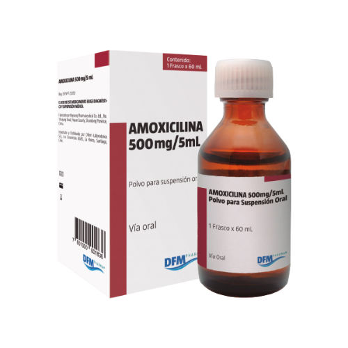 AMOXILINA 500MG AMOXICILINA