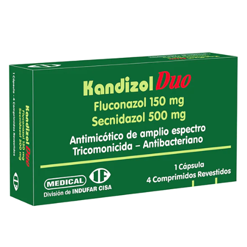 KANDIZOL DUO