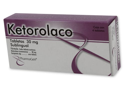 KETOROLACO SL 30MG FARMASHOPING