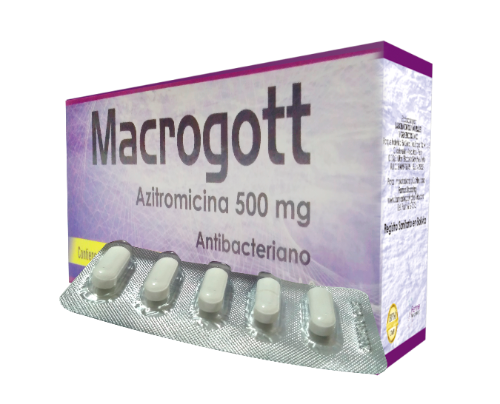 MACROGOTT AZITROMICINA 500 MG(FARMASHOPIN)