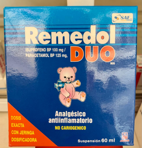 REMEDOL DUO