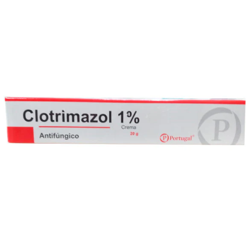 CLOTRIMAZOL 1%  (GENERICO)