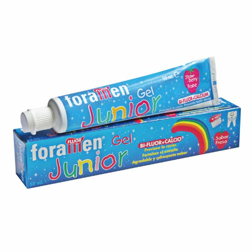 JUNIOR GEL PASTA DENTAL(SAE)