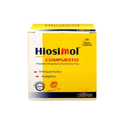 HIOSIMOL COMPUESTO (LABOFAR)