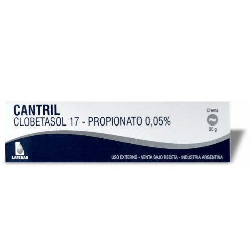 CANTRIL X 20 G