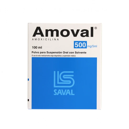 AMOVAL 500 MG SAVAL