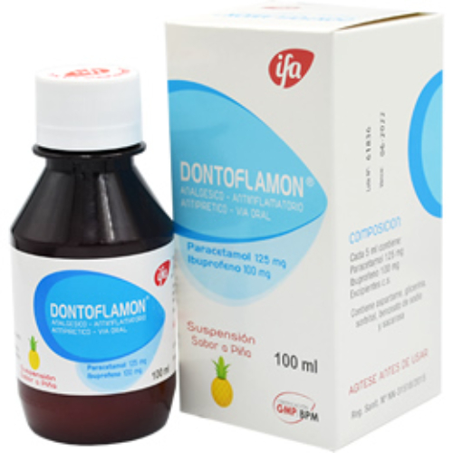 DONTOFLAMON SUSPENCION (IFA)