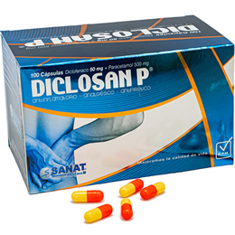 DICLOSAN P SANAT FARMA