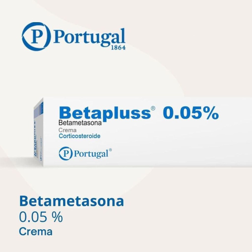 BETAPLUS BETAMETASONA 0,05%