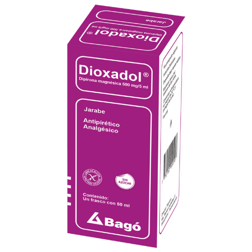 DIOXADOL G JARABE  (BAGO)