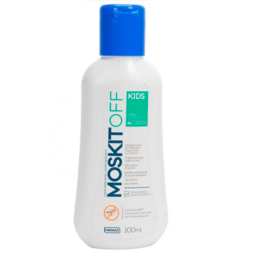 MOSQUITOFF KIDS REPELENTE