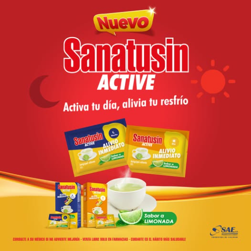SANATUSIN ACTIVE DIA NOCHE