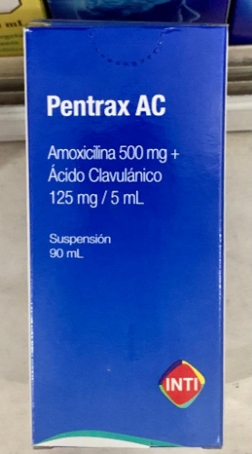 PENTRAX AC SUSPENSION(INTI)