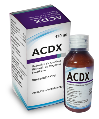 ACDX ANTIACIDO