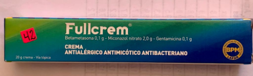 FULLCREM(LAFAR)