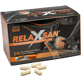 RELAXSAN (SANAT PHARMA)