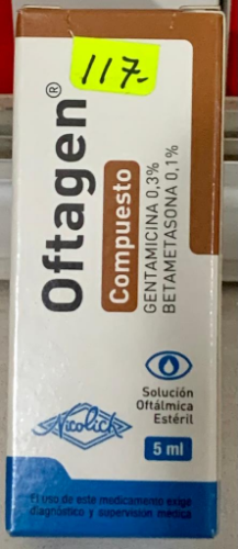 OFTAGEN COMPUESTO
