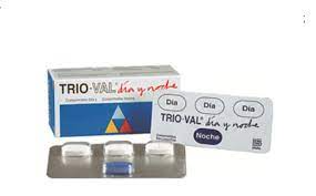 TRIOVAL DIA NOCHE, COMPRIMIDO (SAVAL)
