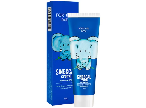 SINESCAL CREMA 20 G (PORTUGAL)