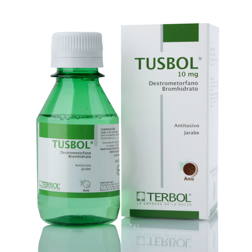 TUSBOL *100ML(TERBOL)