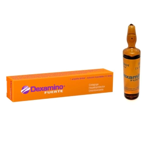 DEXAMINO FUERTE (COFAR)