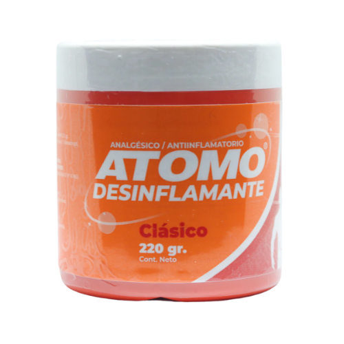 ATOMO POTE 220 G