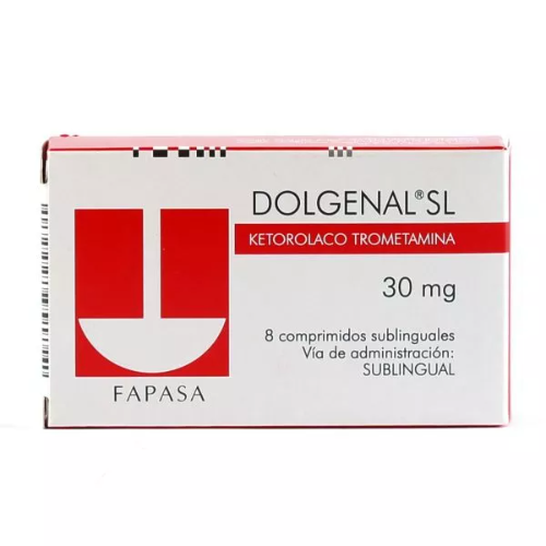 DOLGENAL COMPRIMIDO SL(TECNOFARMA)