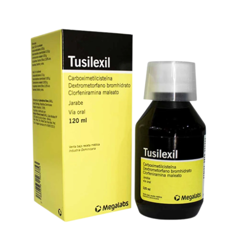 TUSILEXIL JARABE
