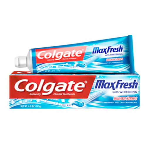 COLGATE MAX FRESH CLEAM 75 ML