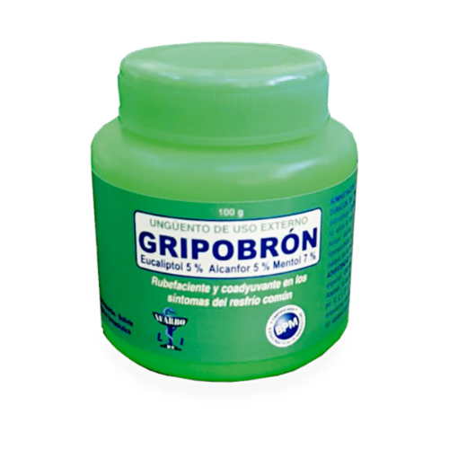 GRIPOBRON 50 GR IFARBO